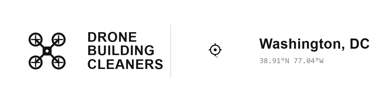 Washington Drone Building Cleaners